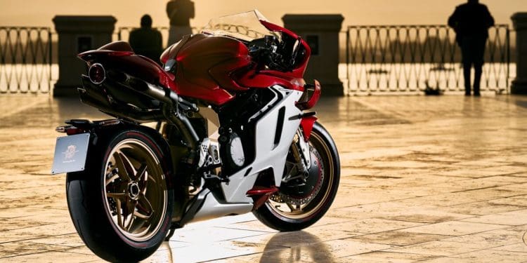 MV Agusta revela planos para a EICMA 2024