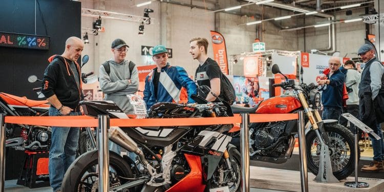 Após duas edições, maior exposição de motos na Suíça foi cancelado