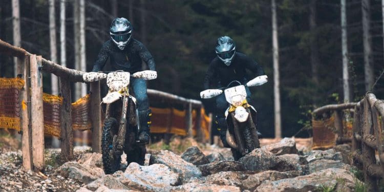 Husqvarna – gama de enduro com atualizações significativas para 2025