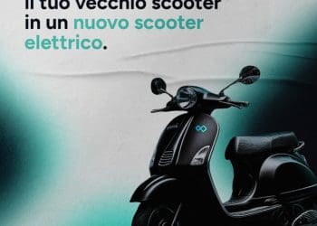 Com uma Vespa com 20 anos (e não só) pode transformar-se em scooter elétrica