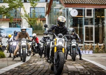 CFMOTO – marcar o seu test ride nunca foi tão fácil