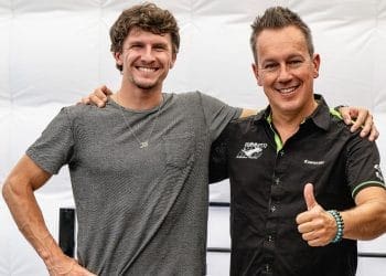 Garrett Gerloff anunciado pela Kawasaki Puccetti para o WSBK em 2025