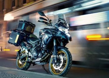 Benelli TRK 552 – modelo renovado e lançado na China – em breve no mercado europeu?