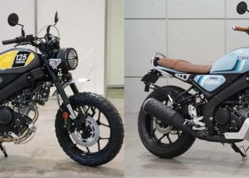 Yamaha XSR125: A neo-retro que quase parece uma tela em branco pronta para personalizar