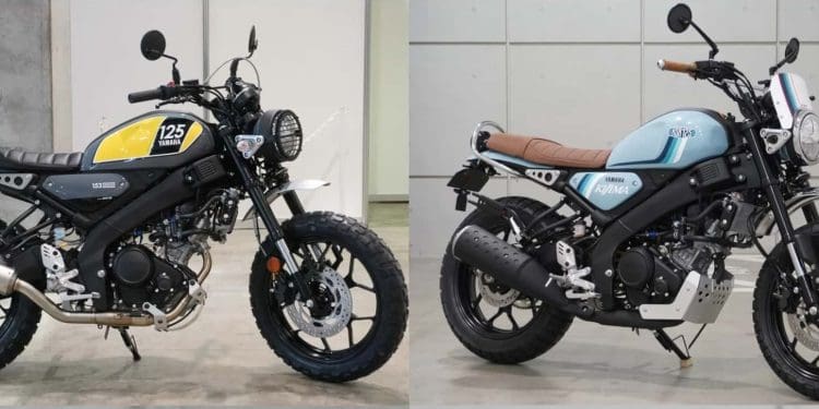 Yamaha XSR125: A neo-retro que quase parece uma tela em branco pronta para personalizar