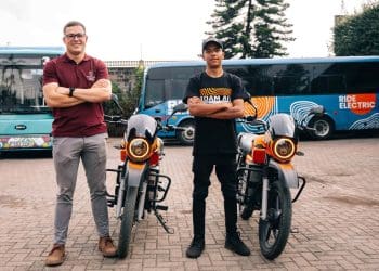 Startup africana de veículos elétricos aposta tudo na energia solar e quer provar que é viável