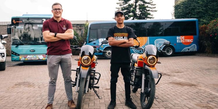 Startup africana de veículos elétricos aposta tudo na energia solar e quer provar que é viável