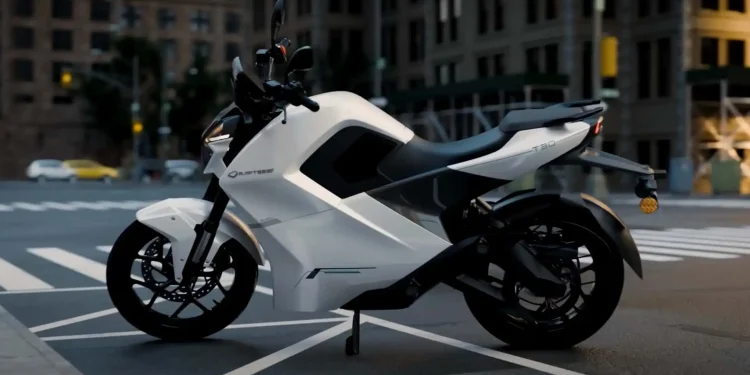 T30: A moto elétrica indiana que pode revolucionar o mercado global