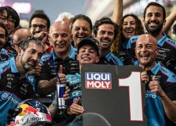 ‘Elogios afetaram-me um pouco e a queda que sofri foi boa para voltar a ter os pés bem assentes no chão’ – David Alonso