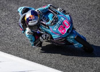 David Alonso continua a dominar com terceira vitória consecutiva no GP de Itália