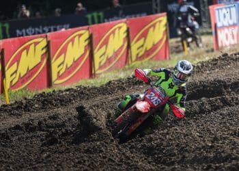 Tim Gajser domina MXGP na Suíça com dupla vitória e é mais líder no Mundial