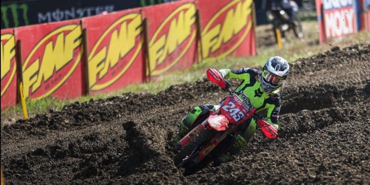 Tim Gajser domina MXGP na Suíça com dupla vitória e é mais líder no Mundial