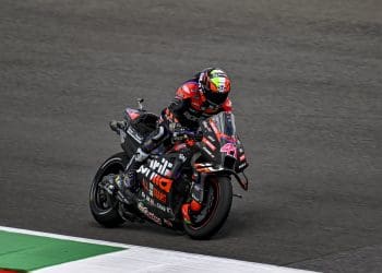 ‘Não creio que o MotoGP devesse ser transformado numa maratona’ – Romano Albesiano