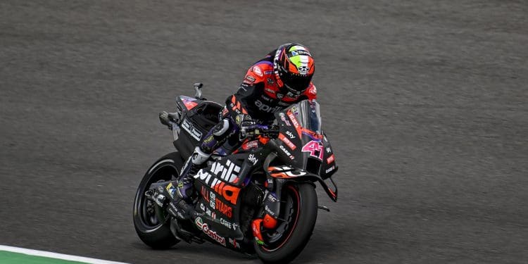 ‘Não creio que o MotoGP devesse ser transformado numa maratona’ – Romano Albesiano