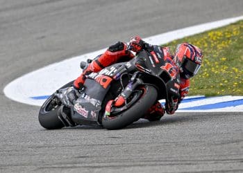 ‘Precisamos de entender o desempenho na corrida; isto é algo para nos avisar’ – Maverick Viñales