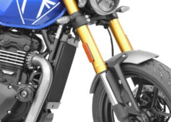 Top Block Racing – novo kit desportivo para a Triumph Speed 400