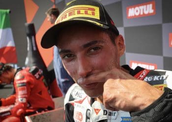 Toprak Razgatlioglu feliz com vantagem no e sedento de mais vitórias: ‘Preciso de mais duas vitórias para bater o recorde; É o objetivo’