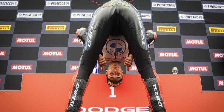 Toprak Razgatlioglu não quer que a sua série de vitórias pare: ‘Preciso de mais; O objetivo é tentar obter três vitórias’