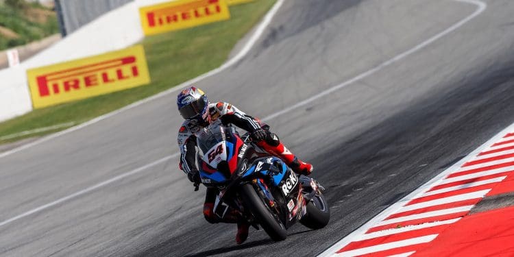 Toprak Razgatlioglu abre ação do WSBK em Assen com o melhor tempo no FP1