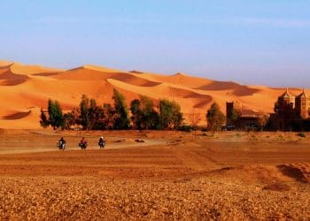 Royal Enfield Lisboa anuncia emocionante Tour a Marrocos em 2025