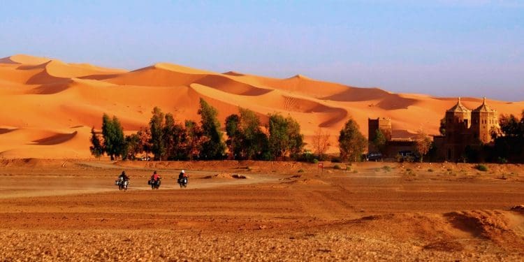 Royal Enfield Lisboa anuncia emocionante Tour a Marrocos em 2025