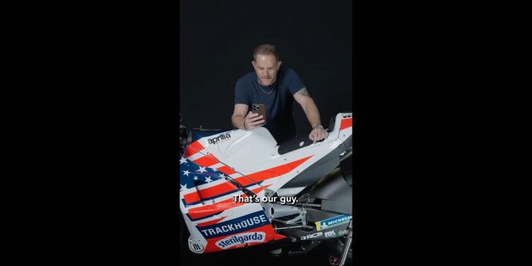 Vídeo: Trackhouse Racing já encontrou o seu piloto e promete novidades… para breve?