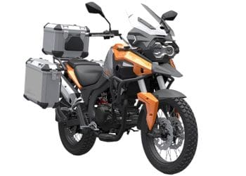 VORTEX Trail RX3S: Aventure-se com segurança e conforto