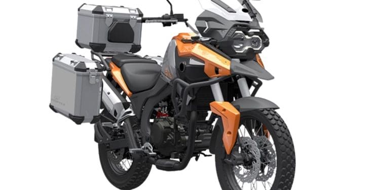 VORTEX Trail RX3S: Aventure-se com segurança e conforto