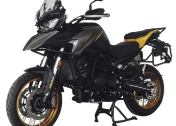 Nova Benelli TRK 902 – Portugal fará parte dos planos?