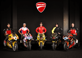 Ducati – Panigale Racing 2023 Edição Limitada