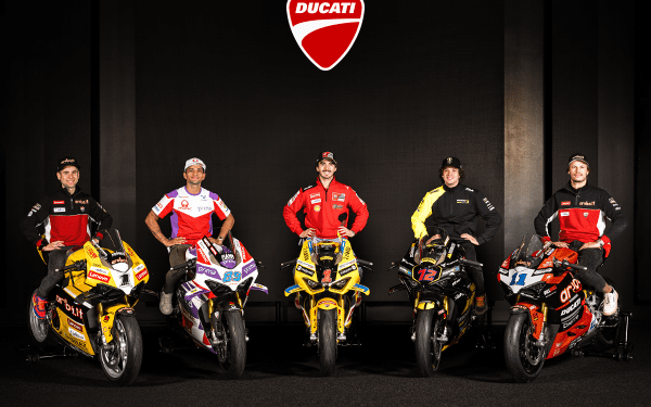 Ducati – Panigale Racing 2023 Edição Limitada