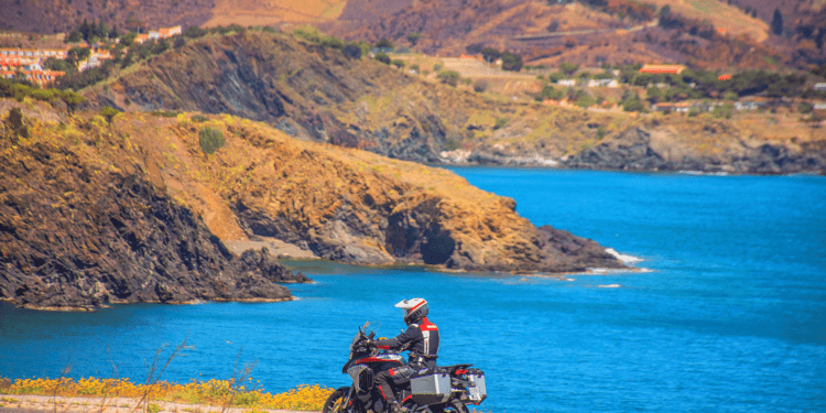 Ducati – DosMares 2024 Pirenéus de Moto – Inscrições abertas