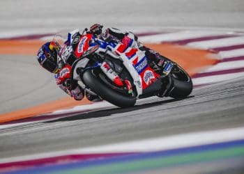 Trackhouse Racing – equipa de Miguel Oliveira preparada para a estreia no GP do Qatar