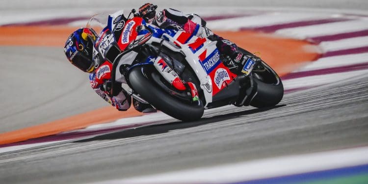 Trackhouse Racing – equipa de Miguel Oliveira preparada para a estreia no GP do Qatar