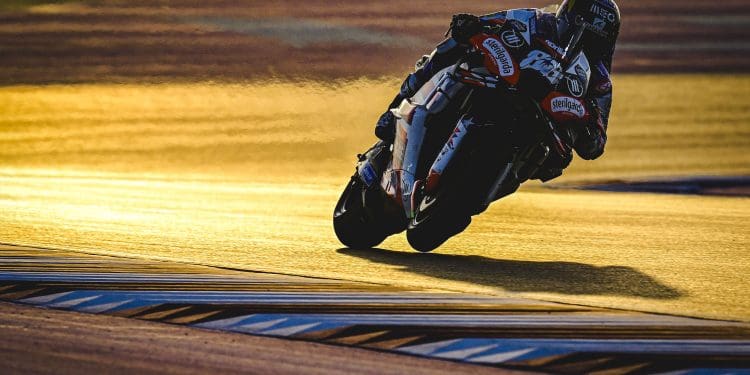 ‘Estou convencido de que uma posição entre os 10 primeiros está ao nosso alcance’ – Miguel Oliveira