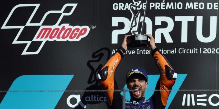 GP Tissot de Portugal – Oliveira, Quartararo e Bagnaia já venceram no Algarve