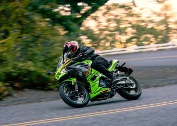Kawasaki – nova ninja 500 – a afirmação de um legado