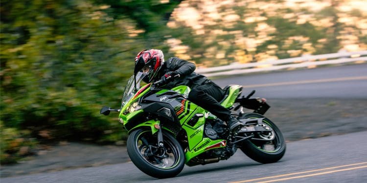 Kawasaki – nova ninja 500 – a afirmação de um legado