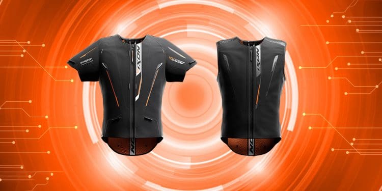 IXON – primavera/verão 2024 – uma vaga de inovação com dois novos airbags…