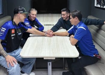 ‘Alcançámos muitos sucessos: 8 vitórias, 21 pódios, um título mundial de MotoGP e um título de vice-campeão’ – Lin Jarvis