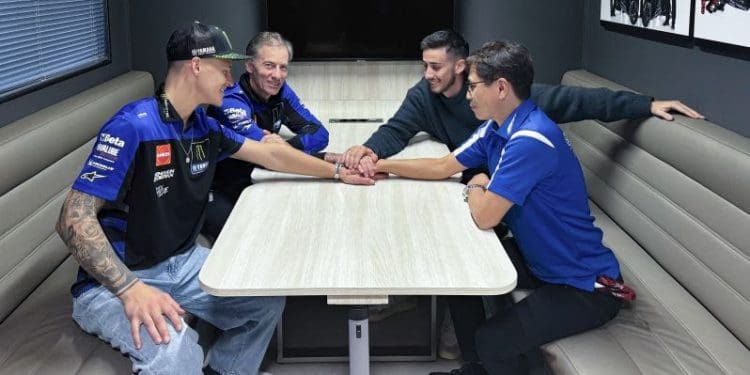 ‘Alcançámos muitos sucessos: 8 vitórias, 21 pódios, um título mundial de MotoGP e um título de vice-campeão’ – Lin Jarvis