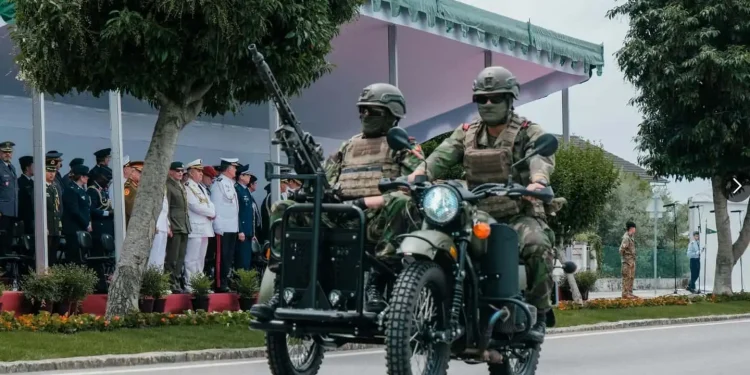 Modelo da Ural usado pelo exército português surpreende