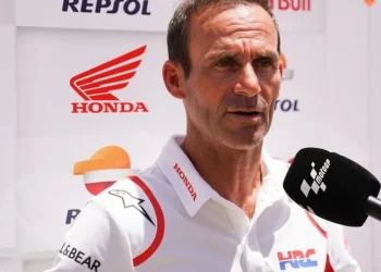 ‘Os nossos pilotos não estão completamente satisfeitos;mas vêem que estamos a dar o nosso melhor’ – Alberto Puig