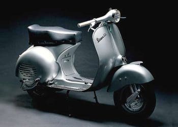 Vespa – conheça a história do símbolo do design italiano