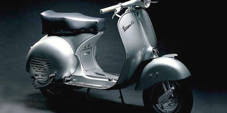 Vespa – conheça a história do símbolo do design italiano