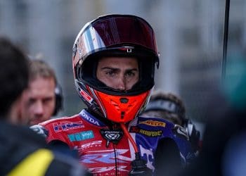 ‘Éramos capazes de estar regularmente no top seis; agora conseguimos chegar perto de 10.º’ – Xavi Vierge