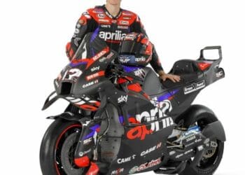 ‘Se estiver na frente desde a primeira curva, sou capaz de fazer uma ótima prestação’ – Maverick Viñales