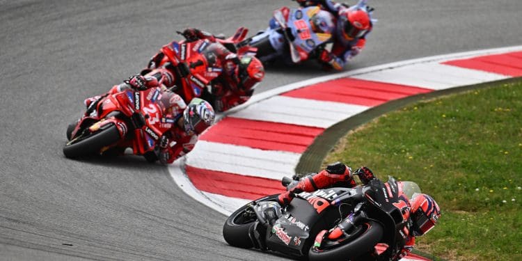 Massimo Rivola não tem dúvidas o que tem ajudado a Ducati a crescer: ‘Tem sido o elemento chave do sucesso’