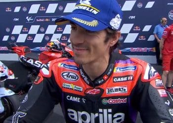 ‘Sinto-me cada vez mais forte; A Sprint vai ser muito dura, mas vamos dar um bom espetáculo’ – Maverick Viñales