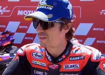 ‘É difícil lutar e colocar a moto entre as Ducati; Tive alguns problemas com os travões’ – Maverick Viñales